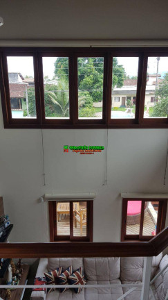 Imagem Casa com 4 Quartos à Venda, 480 m² em Indaiá - Caraguatatuba