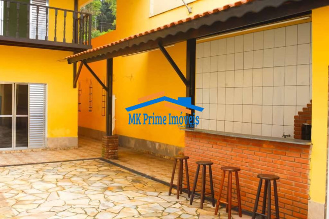 Imagem Sobrado com 5 Quartos à Venda, 374 m² em Jardim Miranda - Cotia Imagem Sobrado com 5 Quartos à Venda, 374 m² em Jardim Miranda - Cotia