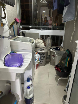 Imagem Apartamento com 2 Quartos à Venda, 63 m² em Vila Cordeiro - São Paulo