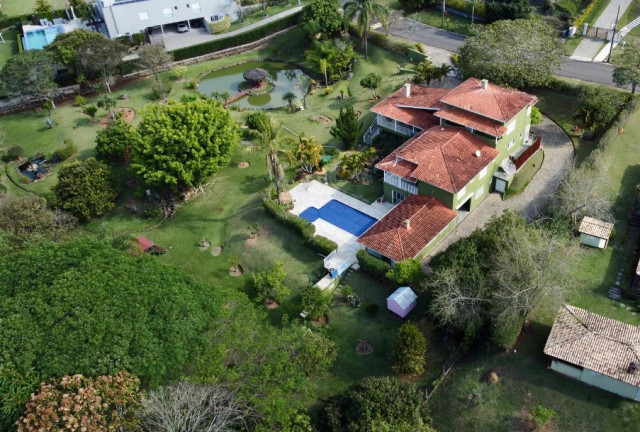 Casa com 5 Quartos à Venda, 450 m² em Condominio Jardim Das Palmeiras - Bragança Paulista