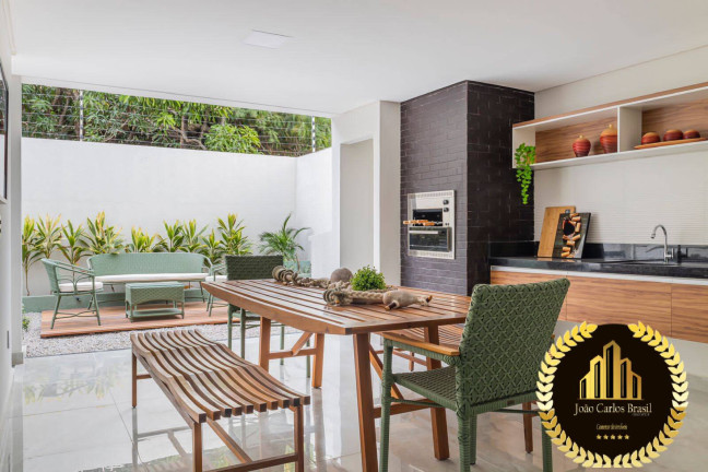 Imagem Casa de Condomínio com 4 Quartos à Venda,  em Coite - Eusébio