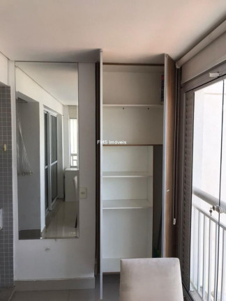 Imagem Imóvel com 1 Quarto para Alugar, 50 m² em Brooklin - São Paulo Imagem Imóvel com 1 Quarto para Alugar, 50 m² em Brooklin - São Paulo