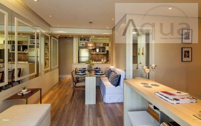 Imagem Apartamento com 2 Quartos à Venda, 48 m² em Parque Joao Ramalho - Santo André Imagem Apartamento com 2 Quartos à Venda, 48 m² em Parque Joao Ramalho - Santo André
