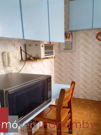 Imagem Apartamento com 3 Quartos à Venda, 62 m² em Saúde - São Paulo