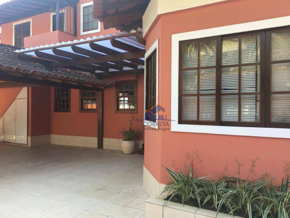Casa com 4 Quartos à Venda, 280 m² em Ponta Do Sapê (cunhambebe) - Angra Dos Reis