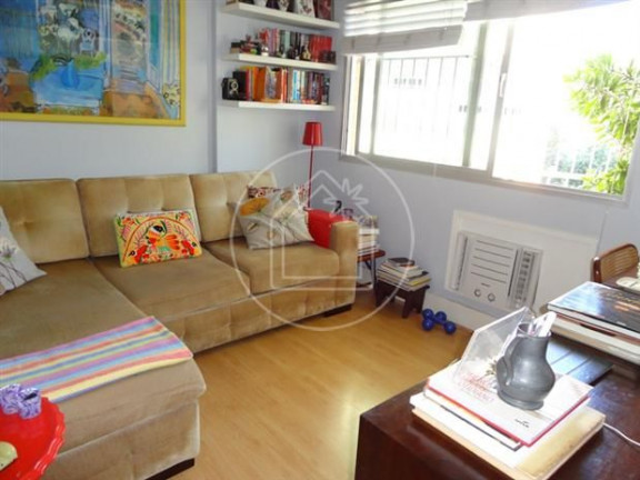 Imagem Apartamento com 3 Quartos à Venda, 103 m² em Gávea - Rio De Janeiro