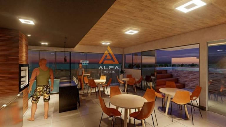 Imagem Kitnet com 1 Quarto à Venda, 20 m² em Centro - Barbacena