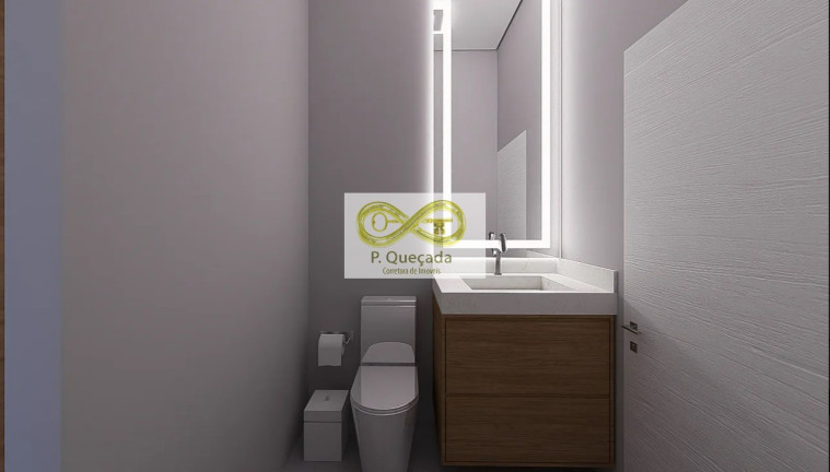 Imagem Casa com 3 Quartos à Venda, 218 m² em Jardim Ypê - Paulínia