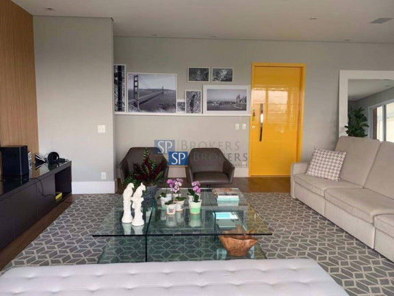 Imagem Apartamento com 4 Quartos à Venda, 284 m² em Residencial Três (tamboré) - Santana De Parnaíba Imagem Apartamento com 4 Quartos à Venda, 284 m² em Residencial Três (tamboré) - Santana De Parnaíba