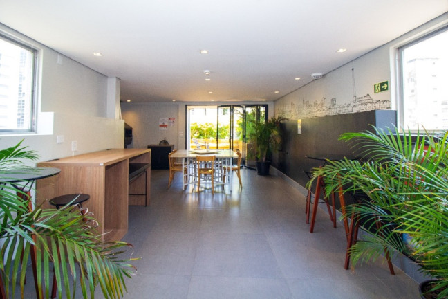 Imagem Apartamento com 1 Quarto à Venda, 18 m² em Centro Histórico - Porto Alegre