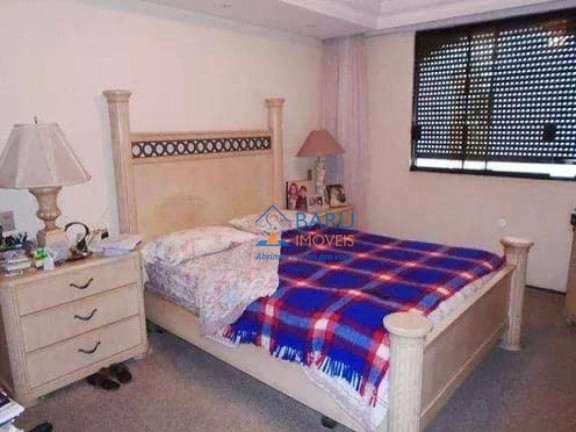 Imagem Apartamento com 4 Quartos à Venda, 350 m² em Higienópolis - São Paulo