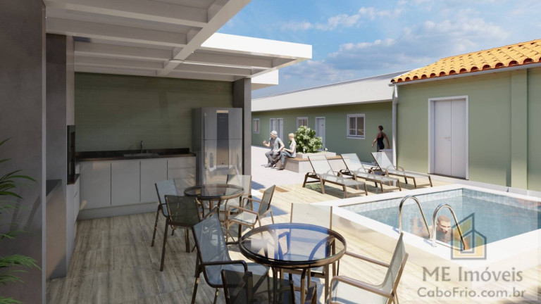 Imagem Casa com 5 Quartos à Venda, 930 m² em Praia Do Siqueira - Cabo Frio