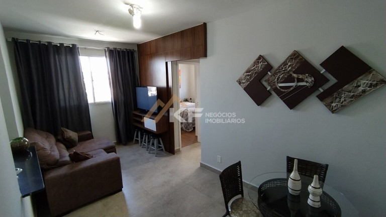 Apartamento com 2 Quartos à Venda, 46 m² em City Ribeirão - Ribeirão Preto
