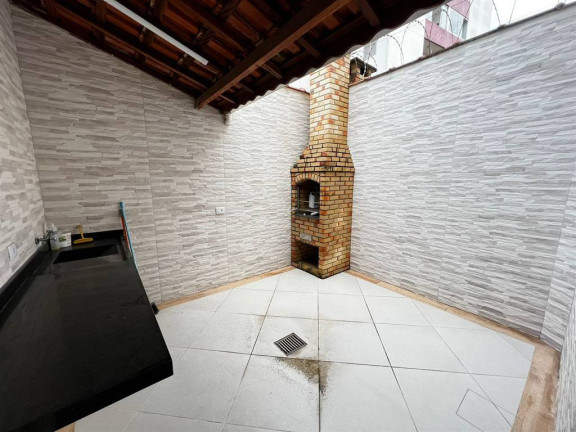 Imagem Casa com 2 Quartos à Venda, 86 m² em Forte - Praia Grande Imagem Casa com 2 Quartos à Venda, 86 m² em Forte - Praia Grande