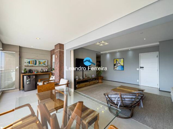 Imagem Apartamento com 3 Quartos à Venda, 127 m² em Centro - São Bernardo Do Campo Imagem Apartamento com 3 Quartos à Venda, 127 m² em Centro - São Bernardo Do Campo