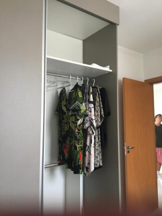 Imagem Apartamento com 2 Quartos à Venda, 47 m² em Jardim São Carlos - Sorocaba