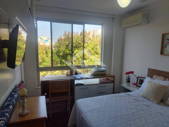 Imagem Apartamento com 3 Quartos para Alugar, 144 m² em Barra Da Tijuca - Rio De Janeiro