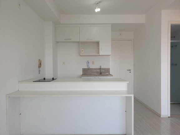 Imagem Apartamento com 1 Quarto para Alugar, 45 m² em Barra Funda - São Paulo