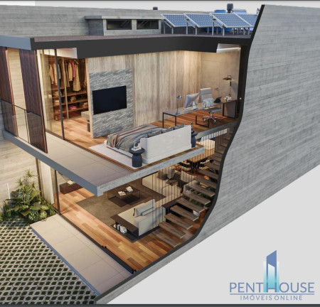 Imagem Sobrado com 3 Quartos à Venda, 143 m² em Rio Pequeno - Camboriú