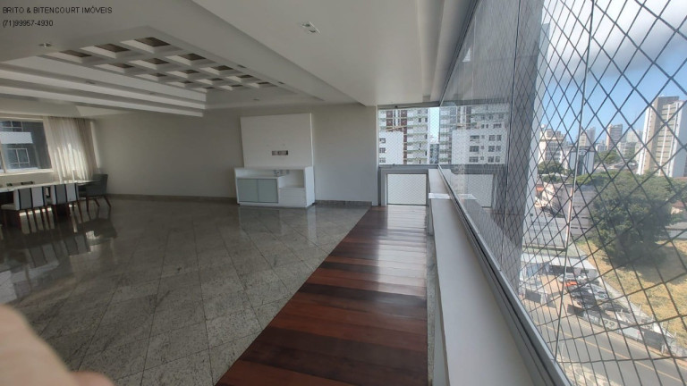 Imagem Imóvel com 4 Quartos à Venda, 240 m² em Campo Grande - Salvador