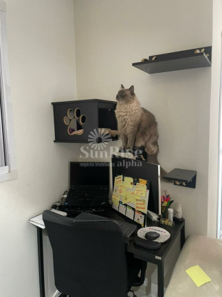 Imagem Apartamento com 1 Quarto à Venda, 54 m² em Parque Viana - Barueri
