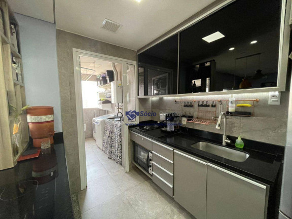 Imagem Apartamento com 3 Quartos à Venda, 89 m² em Tatuapé - São Paulo