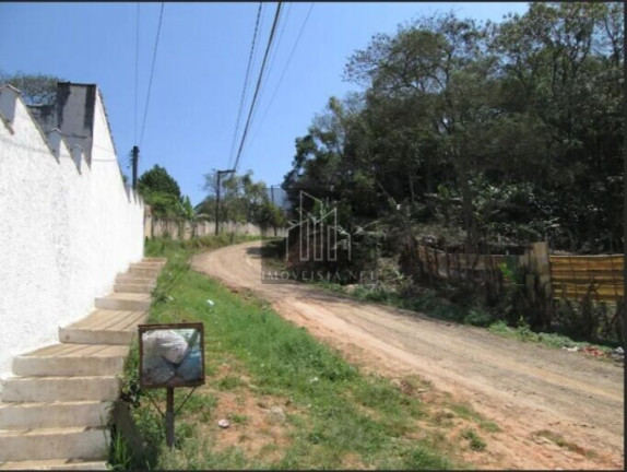 Imagem Terreno à Venda, 10.000 m² em Jardim Mimas - Embu Das Artes