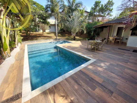 Imagem Casa com 3 Quartos à Venda, 272 m² em Samambaia Parque Residencial - Atibaia