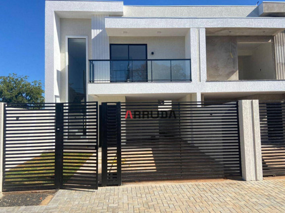 Sobrado com 2 Quartos à Venda, 145 m² em Vila Yolanda - Foz Do Iguaçu