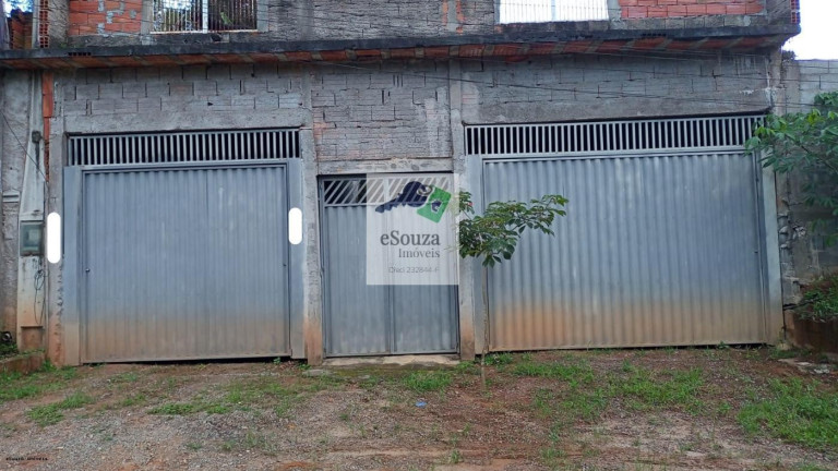Chácara com 3 Quartos à Venda, 120 m² em Recreio Rio Bonito - Suzano