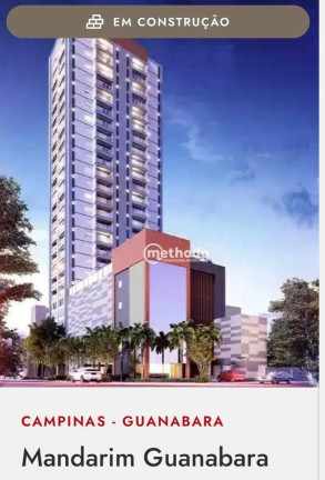 Imagem Apartamento com 1 Quarto à Venda, 41 m² em Vila Itapura - Campinas Imagem Apartamento com 1 Quarto à Venda, 41 m² em Vila Itapura - Campinas