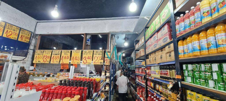 Imagem Loja à Venda, 545 m² em Campo Grande - Rio De Janeiro Imagem Loja à Venda, 545 m² em Campo Grande - Rio De Janeiro