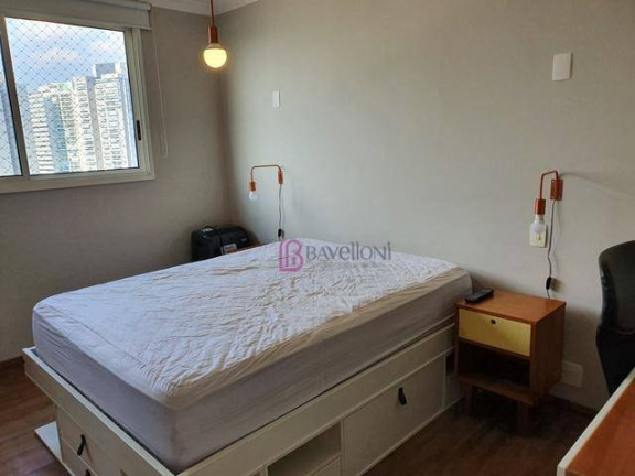 Imagem Apartamento com 2 Quartos para Alugar, 78 m² em Pompeia - São Paulo