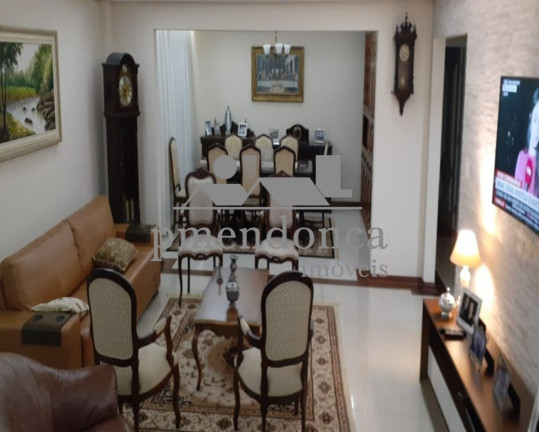 Imagem Apartamento com 3 Quartos à Venda, 210 m² em Santa Cecília - São Paulo