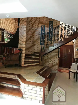 Imagem Casa com 4 Quartos à Venda, 255 m² em Pantanal - Florianópolis