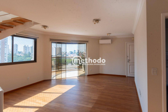 Imagem Cobertura com 3 Quartos à Venda, 320 m² em Cambuí - Campinas