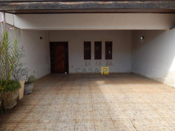 Casa com 3 Quartos à Venda, 220 m² em Parque Das Nações - Americana