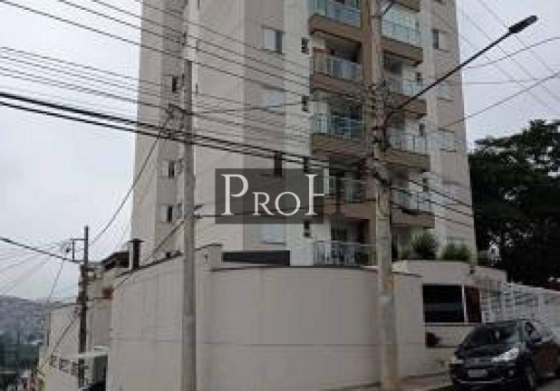 Imagem Apartamento com 2 Quartos à Venda, 51 m² em Centro - São Bernardo Do Campo