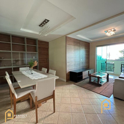 Imagem Apartamento com 3 Quartos à Venda, 102 m² em Jardim Das Nações - Taubaté