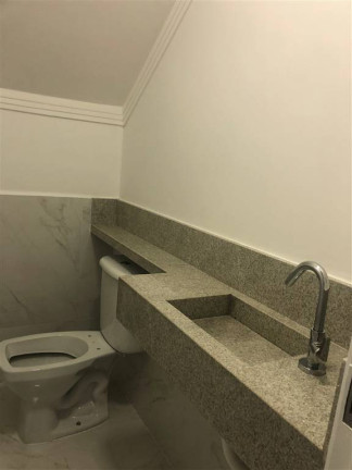 Imagem Casa com 3 Quartos à Venda, 135 m² em Tupi - Praia Grande