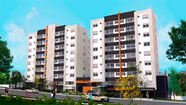 Imagem Apartamento com 2 Quartos à Venda, 79 m² em Passo D'areia - Porto Alegre