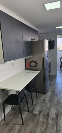 Imagem Cobertura com 2 Quartos à Venda, 107 m² em Vila Metalúrgica - Santo André