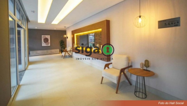 Imagem Apartamento com 2 Quartos à Venda, 47 m² em Morumbi - São Paulo