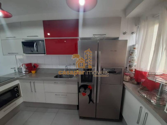 Imagem Apartamento com 3 Quartos à Venda, 114 m² em Centro - Santo André Imagem Apartamento com 3 Quartos à Venda, 114 m² em Centro - Santo André
