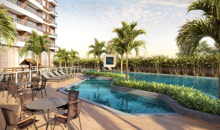 Imagem Apartamento com 3 Quartos à Venda, 93 m² em Cocó - Fortaleza Imagem Apartamento com 3 Quartos à Venda, 93 m² em Cocó - Fortaleza
