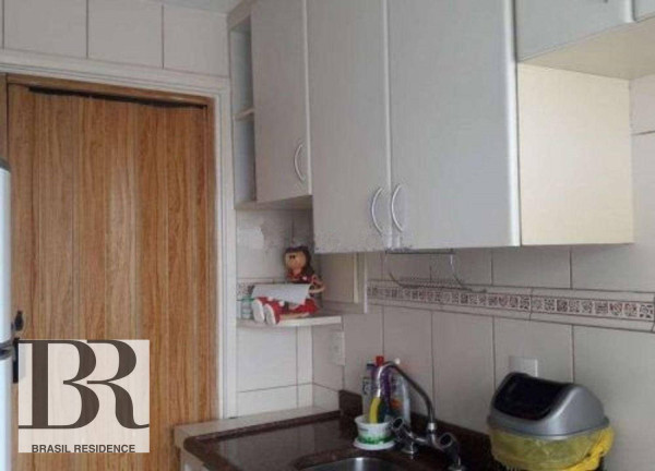 Imagem Apartamento com 1 Quarto à Venda, 46 m² em Jabaquara - São Paulo Imagem Apartamento com 1 Quarto à Venda, 46 m² em Jabaquara - São Paulo
