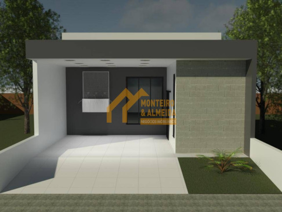 Casa de Condomínio com 3 Quartos à Venda, 115 m² em Portal Dos Pinheiros Ii - Itapetininga
