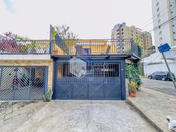Imagem Casa com 3 Quartos à Venda, 145 m² em Alto Da Lapa - São Paulo