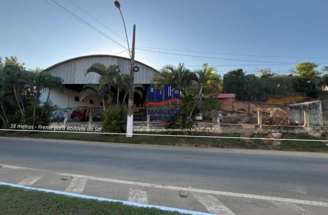 Galpão para Alugar, 1 m² em Balneário De Iriri - Anchieta