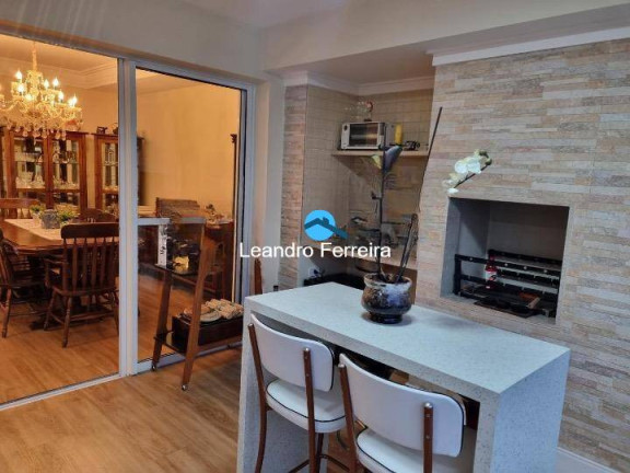 Imagem Apartamento com 3 Quartos à Venda, 180 m² em Centro - São Bernardo Do Campo Imagem Apartamento com 3 Quartos à Venda, 180 m² em Centro - São Bernardo Do Campo